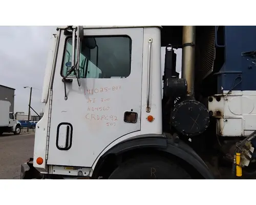 Door Assembly, Front MACK MR688 LKQ Western Truck Parts