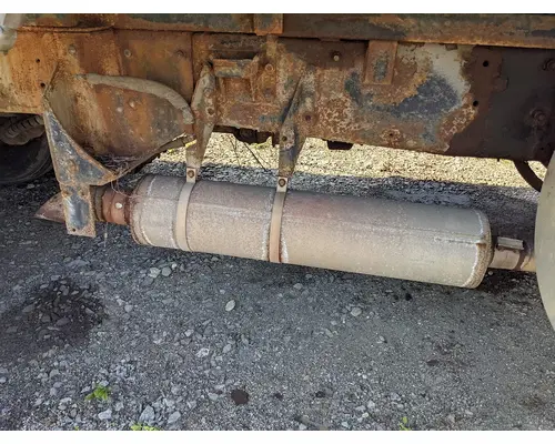 Exhaust Assembly MACK MR688S Truck Salvage International Inc