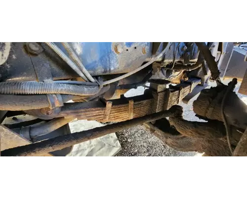 Leaf Spring, Front Mack MR688S Complete Recycling