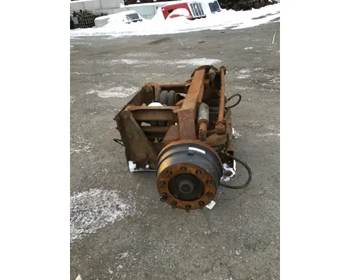 Tag Axle MACK MR688S Rydemore Heavy Duty Truck Parts Inc