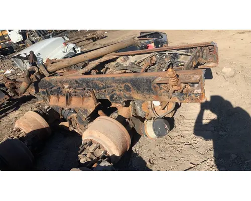 Rears (Matched Set) MACK MR688S Truck Salvage International Inc