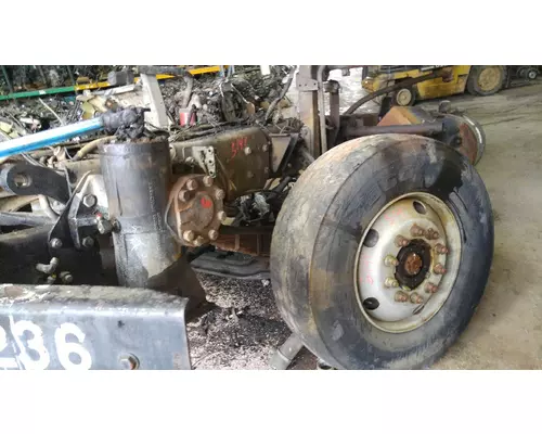 Spindle / Knuckle, Front MACK MR688S Crest Truck Parts
