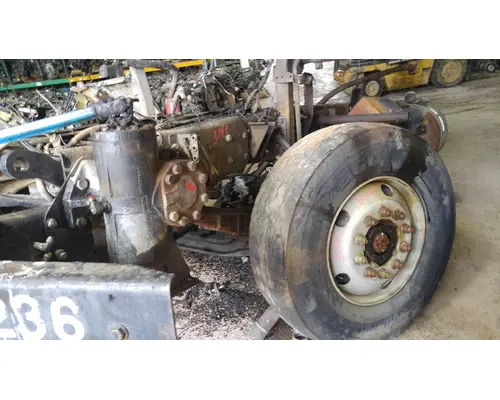 Spindle / Knuckle, Front MACK MR688S Crest Truck Parts