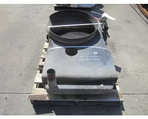 Cooling Assy. (Rad., Cond., ATAAC) MACK MR690 LKQ Heavy Truck Maryland