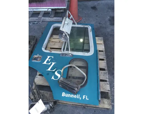 Door Assembly, Front MACK MR690 LKQ Heavy Truck - Tampa