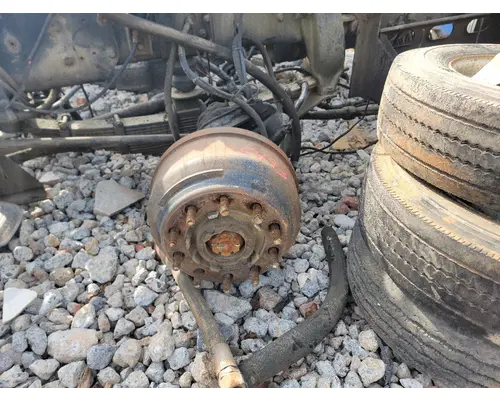 Spindle / Knuckle, Front MACK MR690S Crest Truck Parts