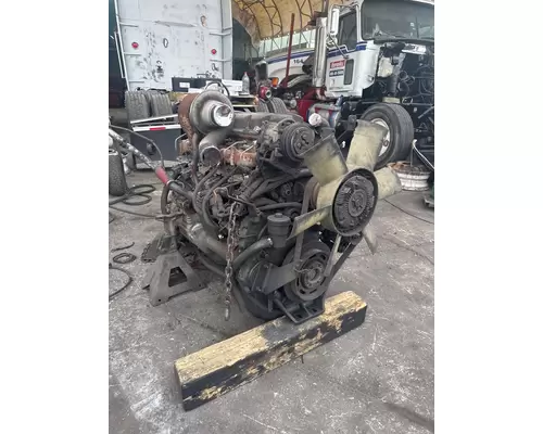 Engine Assembly MACK MR Usa Trade &amp; Exports Inc
