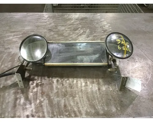 Mirror (Side View) MACK MR Rydemore Heavy Duty Truck Parts Inc