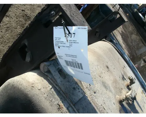 Fuel Tank MACK MRU 613 Big 3 Truck Parts, LLC