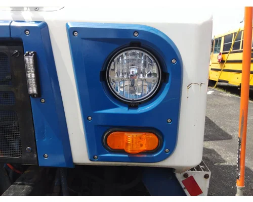 Headlamp Assembly MACK MRU613 2008-2018 LKQ Heavy Truck Maryland
