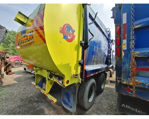 Body / Bed MACK MRU613 Truck Salvage International Inc