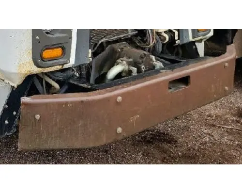 Bumper Assembly, Front MACK MRU613 LKQ Western Truck Parts