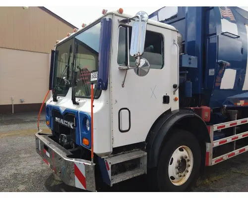 Cab MACK MRU613 LKQ Heavy Truck Maryland