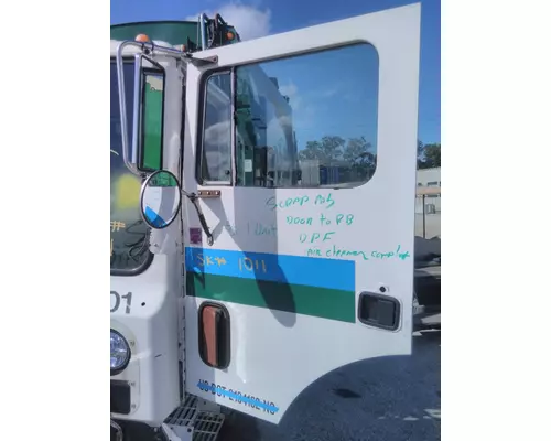 Door Assembly, Front MACK MRU613 LKQ Heavy Truck - Tampa