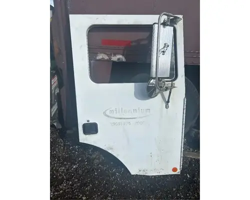 Door Assembly, Front Mack MRU613 Dixie Truck Centre