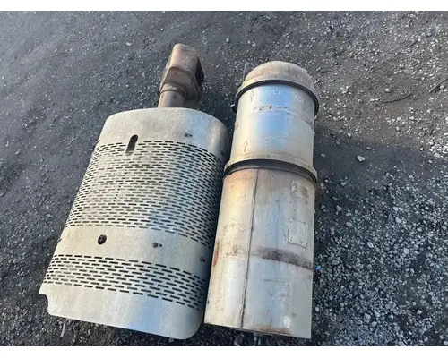 DPF (Diesel Particulate Filter) Mack MRU613 Dixie Truck Centre
