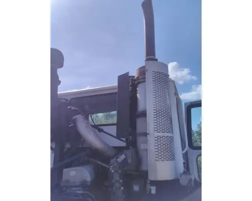 Exhaust Pipe MACK MRU613 LKQ Heavy Truck - Tampa