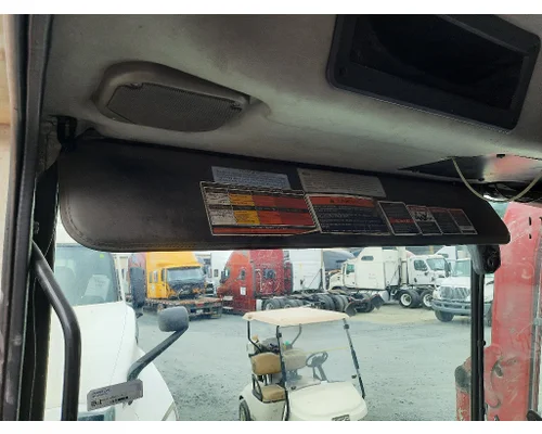 Interior Sun Visor MACK MRU613 LKQ Heavy Truck Maryland