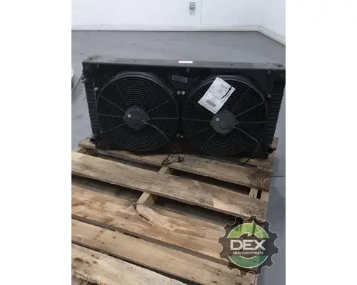 Radiator MACK MRU613 Dex Heavy Duty Parts, LLC  