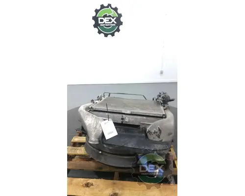 Radiator MACK MRU613 Dex Heavy Duty Parts, LLC  