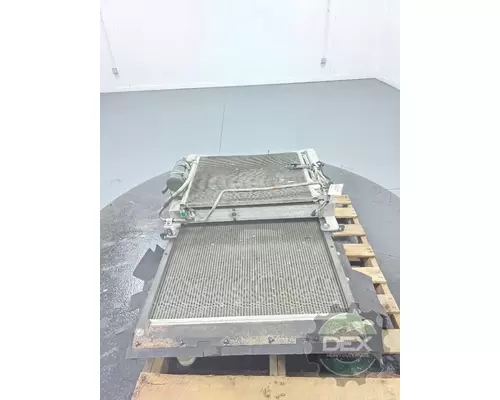 Radiator MACK MRU613 Dex Heavy Duty Parts, LLC  