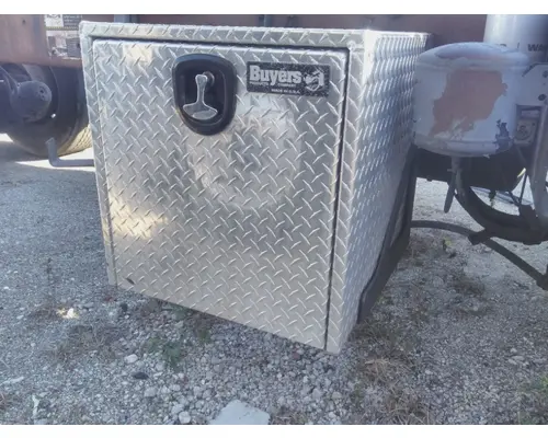 Tool Box MACK MRU613 LKQ Heavy Truck - Tampa