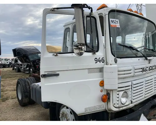 Door Assembly, Front Mack MS MIDLINER Vander Haags Inc Col