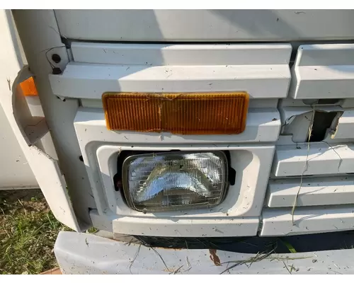 Headlamp Door / Cover Mack MS MIDLINER Vander Haags Inc Dm