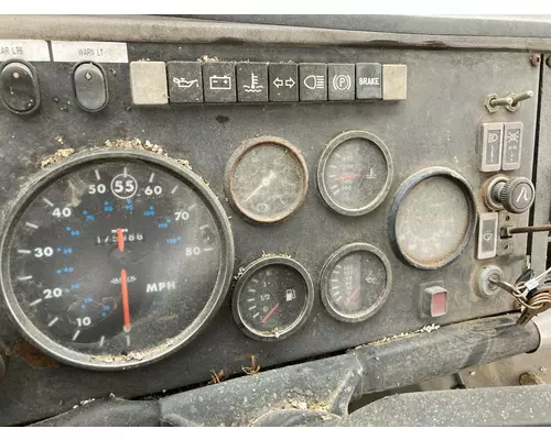 Instrument Cluster Mack MS MIDLINER Vander Haags Inc Col