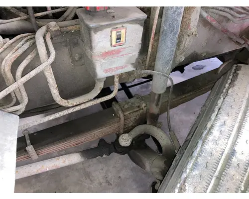 Leaf Spring, Front Mack MS MIDLINER Vander Haags Inc WM