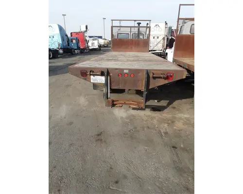Body / Bed MACK MS250P Geco - Fresno