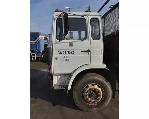 Cab MACK MS250P Geco - Fresno