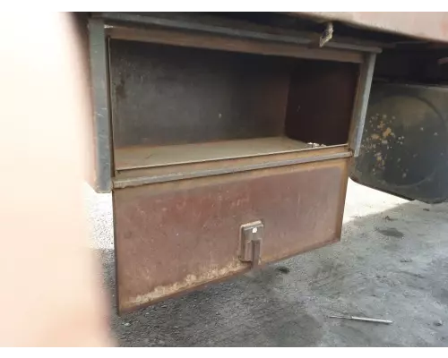 Tool Box Mack MS250P Garabedian Equipment Company