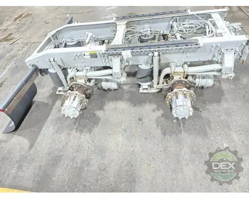 Cutoff Assembly (Housings & Suspension Only) MACK MT40 Dex Heavy Duty Parts, LLC  