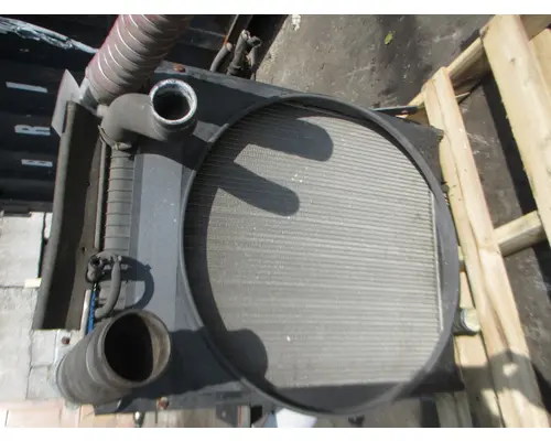 Charge Air Cooler (ATAAC) MACK MV222 Camerota Truck Parts