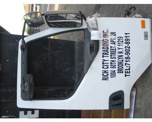 Door Assembly, Front MACK MV222 Camerota Truck Parts