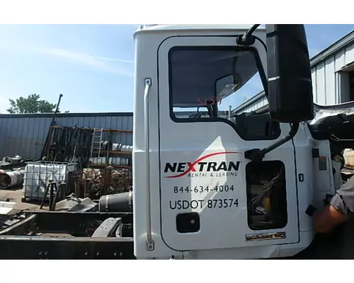 Door Assembly, Front MACK MV322 Sam's Riverside Truck Parts Inc