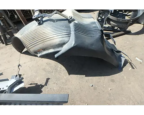 Fender Extension MACK MV322 Sam's Riverside Truck Parts Inc