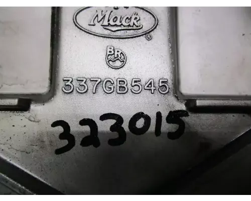 Mack N/A Valve Cover