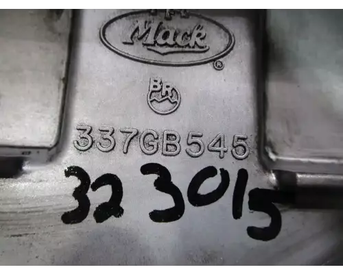 Mack N/A Valve Cover