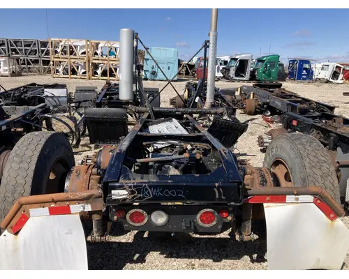 Mack OTHER Cutoff Assembly (Housings & Suspension Only)