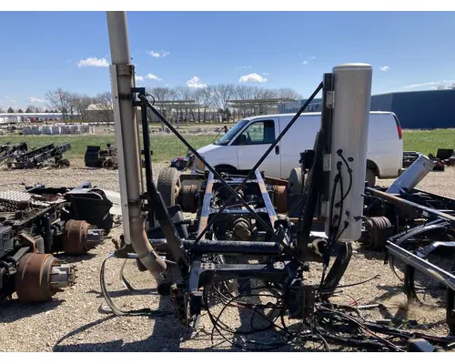 Mack OTHER Cutoff Assembly (Housings & Suspension Only)