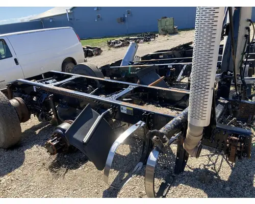 Mack OTHER Cutoff Assembly (Housings & Suspension Only)