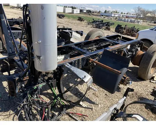 Mack OTHER Cutoff Assembly (Housings & Suspension Only)