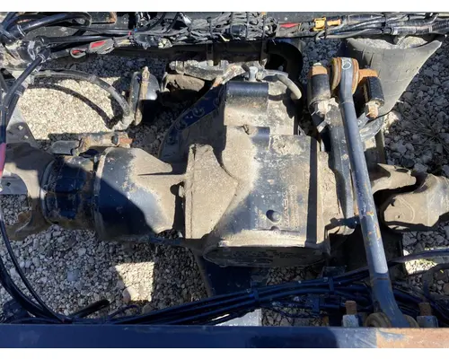 Mack OTHER Cutoff Assembly (Housings & Suspension Only)