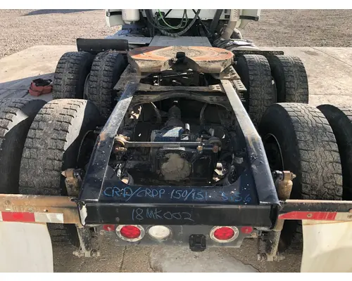 Mack OTHER Cutoff Assembly (Housings & Suspension Only)