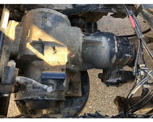 Mack OTHER Cutoff Assembly (Housings & Suspension Only)