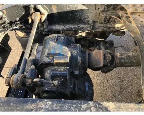 Mack OTHER Cutoff Assembly (Housings & Suspension Only)