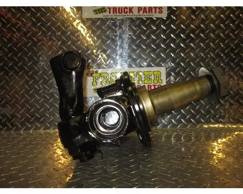 Spindle / Knuckle, Front MACK One Arm RH Frontier Truck Parts