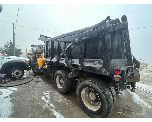 Mack Other Axle Assembly, Rear